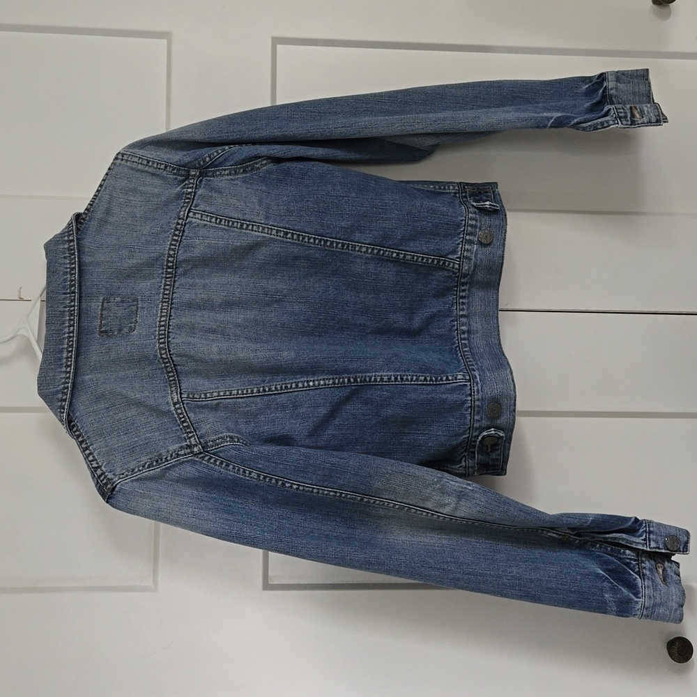 Express Denim Jacket - Picture 3 of 4